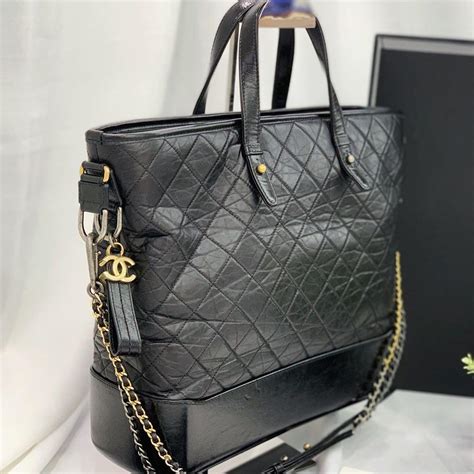 chanel huge bag|chanel bags large shopping tote.